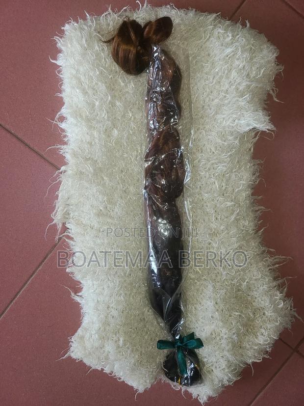 Spiral Roll Hair Extensions photo 2