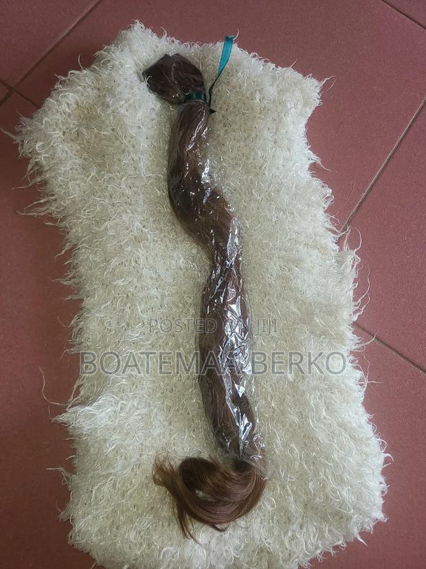 Spiral Roll Hair Extensions photo 3