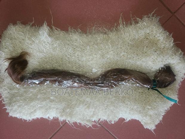 Spiral Roll Hair Extensions photo 6