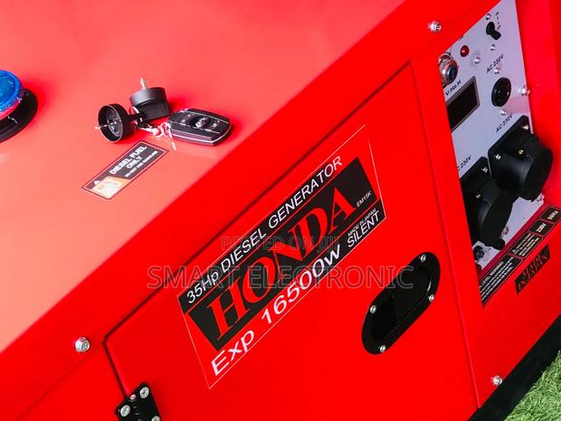 Premium Diesel Generator Handa 15kva Remote Start Generator · Photo 1