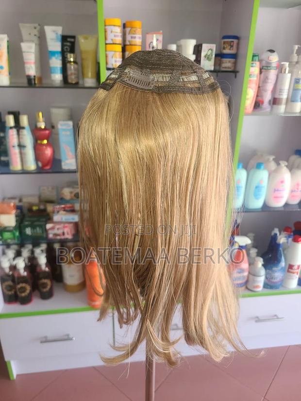 Wiglet Topper photo 2