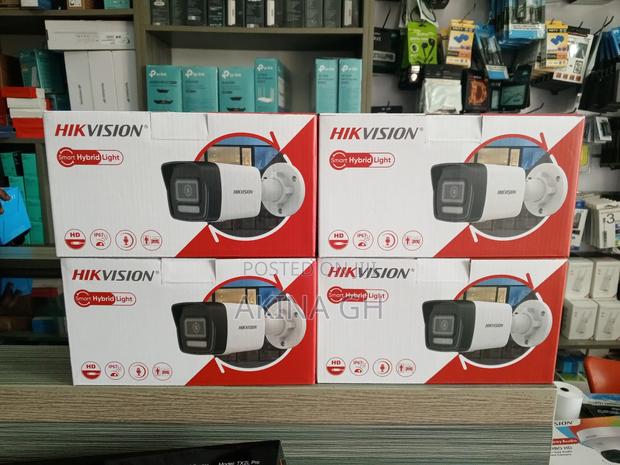 Hikvision 8mp Ip Smart Hybrid Color Camera Ds-2cd1083g2-Liu · Photo 3