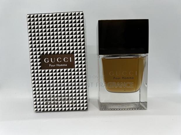 Gucci Pour Homme 50ml (Vintage Gift Set) · Photo 2