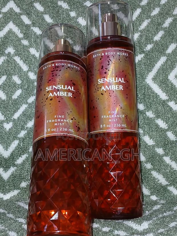 Bath and Body Works (Sensual Amber) Splash · Photo 2
