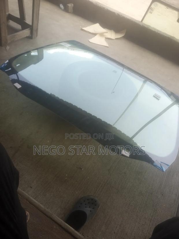 Ford Edge 2016 Front Windscreen Normal Type