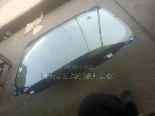 Ford Edge 2016 Front Windscreen Normal Type photo 2