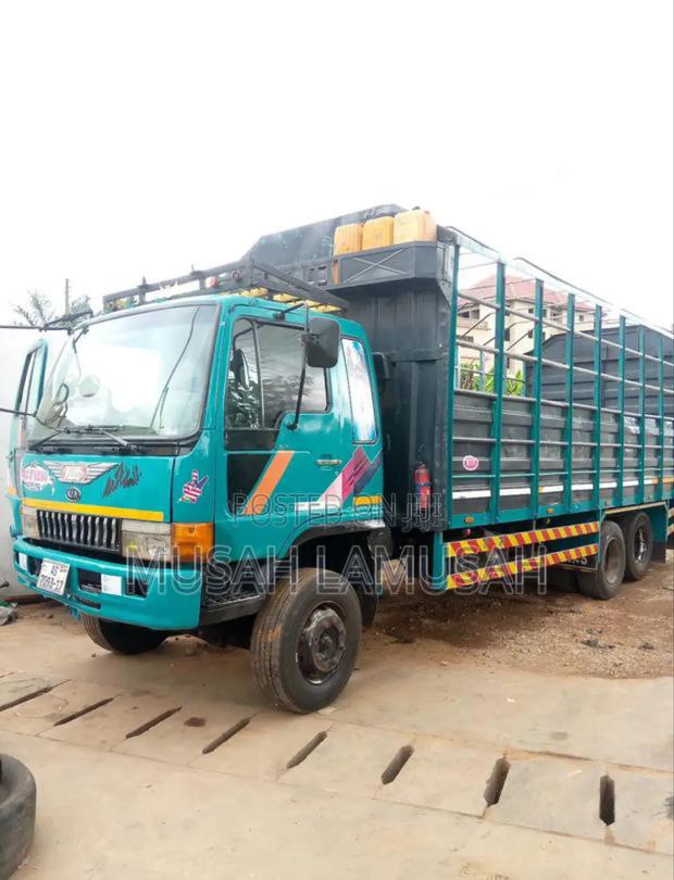 Kia Truck for Rent/Hiring · Photo 3