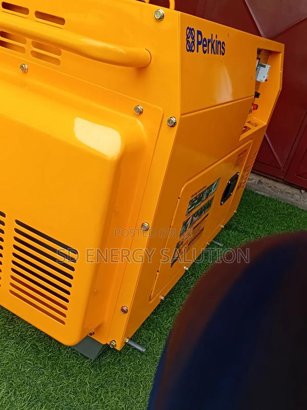 Superiority Perkins 10kva Generator Diesel Silent Diesel · Photo 1