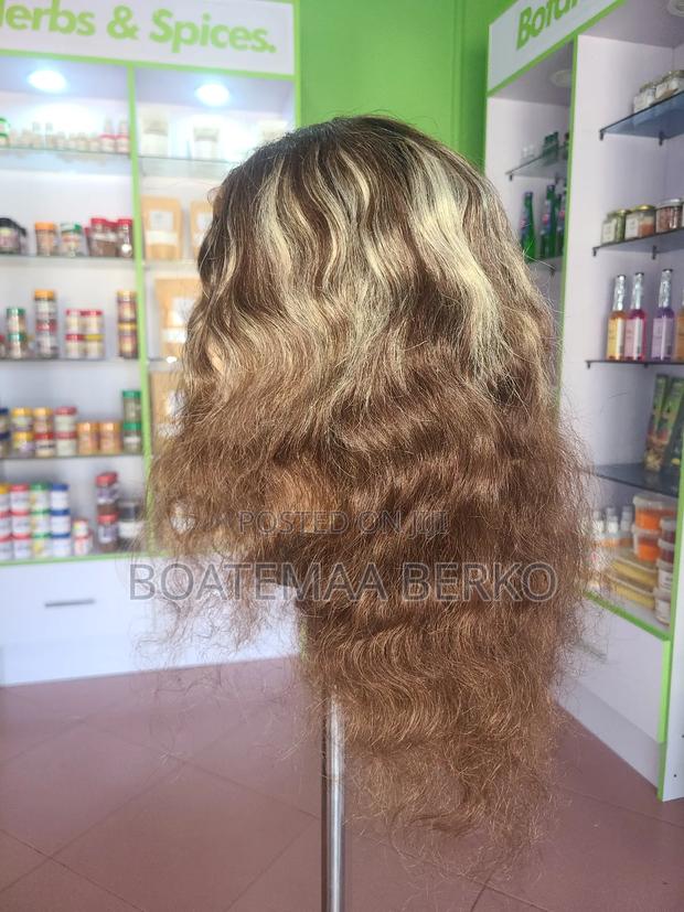 Bodywave Human Hair Wig photo 3