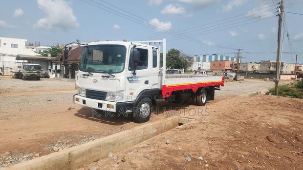 Hyundia 5 Tons Big Light