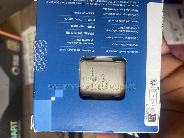 I7 12700kf Cpu photo 2