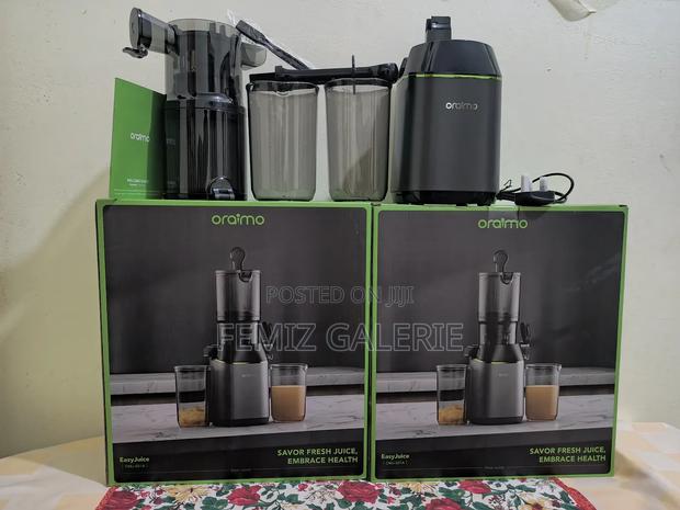 Oraimo Easyjuice 108mm Diameter 800ml Slow Juicer photo 4