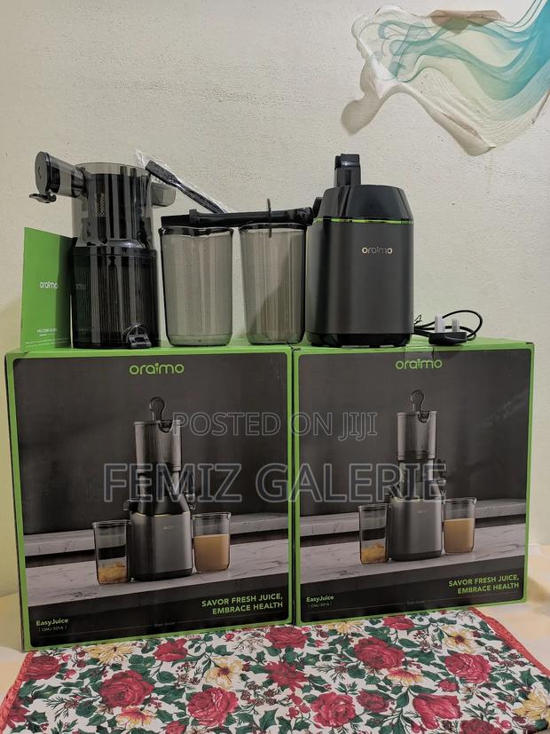 Oraimo Easyjuice 108mm Diameter 800ml Slow Juicer photo 7