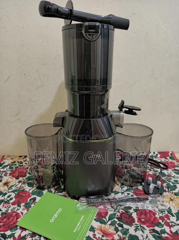 Oraimo Easyjuice 108mm Diameter 800ml Slow Juicer photo 5