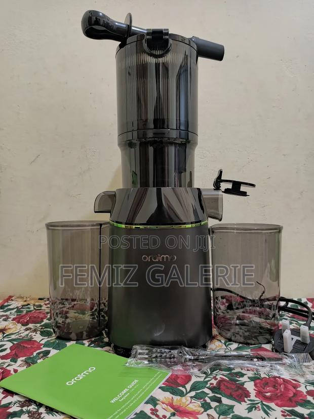 Oraimo Easyjuice 108mm Diameter 800ml Slow Juicer photo 2