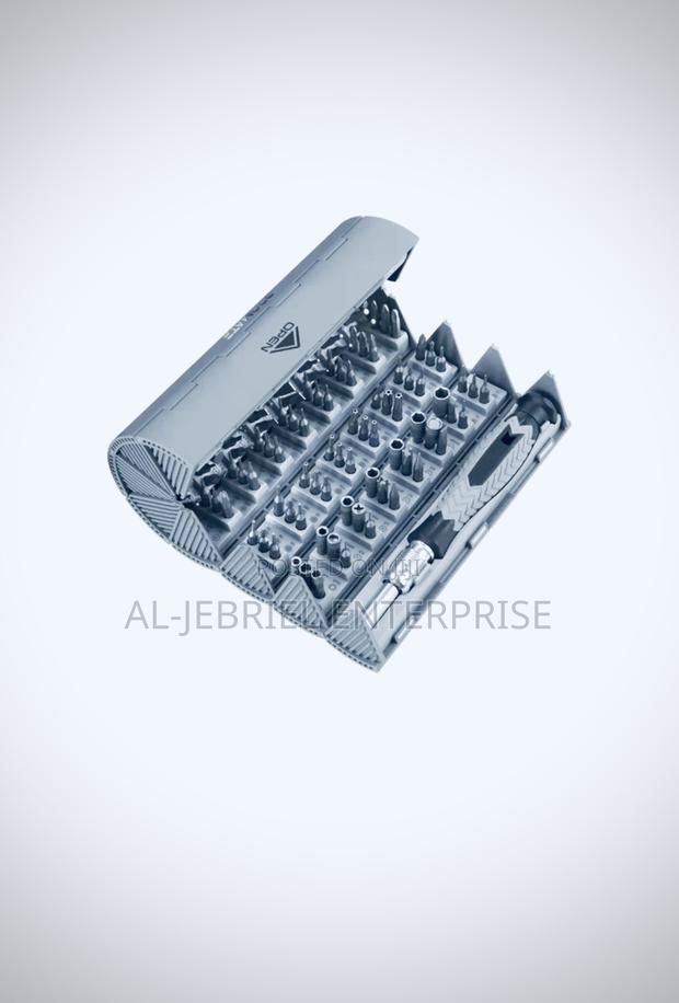 Promate Screwdriver Set (126 Pieces) · Photo 3