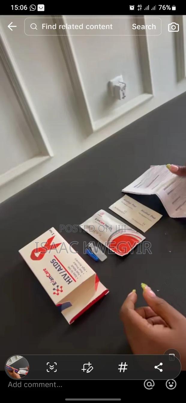 Affordable Hiv Test Kits – Fast, Private Reliable photo 2