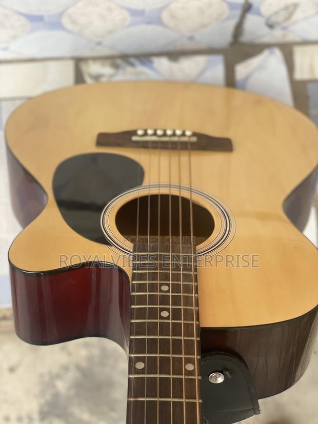Fender Fa-135ce Acoustic Electric Guitar (San Antonio, Tx) · Photo 1