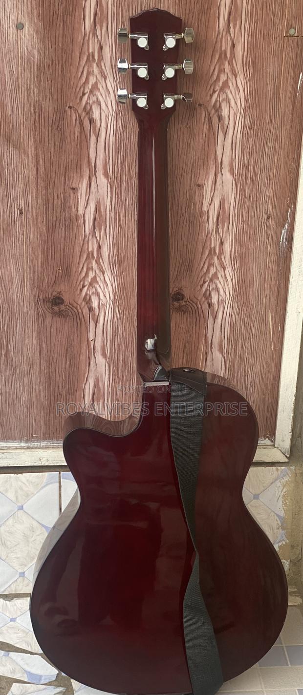 Fender Fa-135ce Acoustic Electric Guitar (San Antonio, Tx) · Photo 3