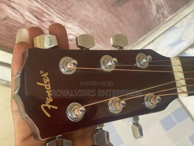 Fender Fa-135ce Acoustic Electric Guitar (San Antonio, Tx) · Photo 4
