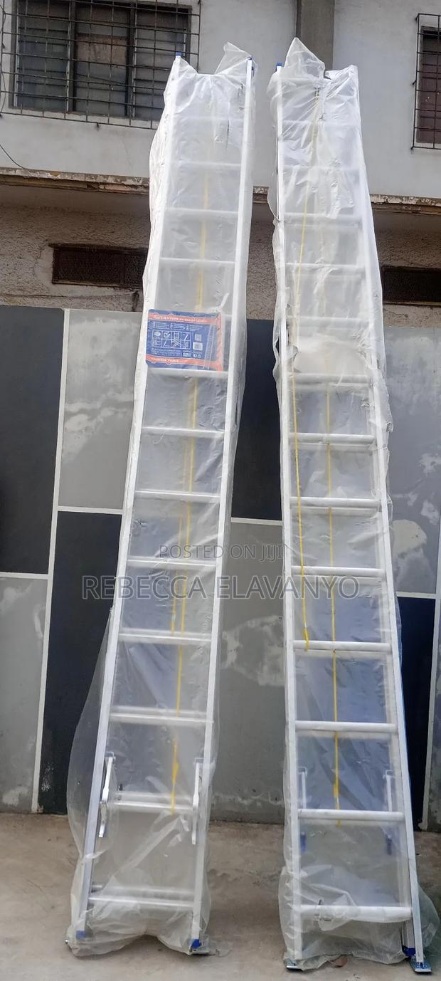 Aluminum Extension 2/14