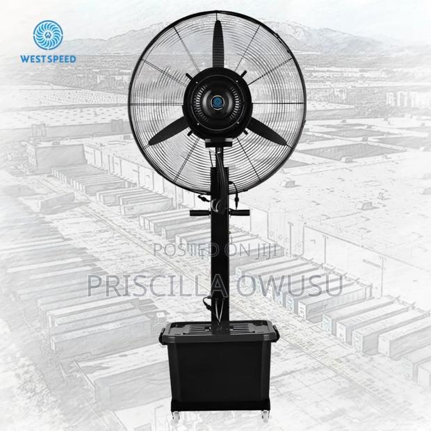 30 Inches Industrial Mist Fans at Wholesale Price photo 2