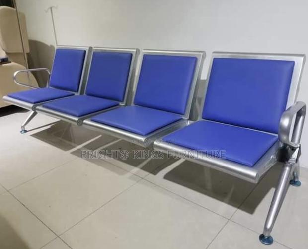 4 In 1 Heavy Duty Chair