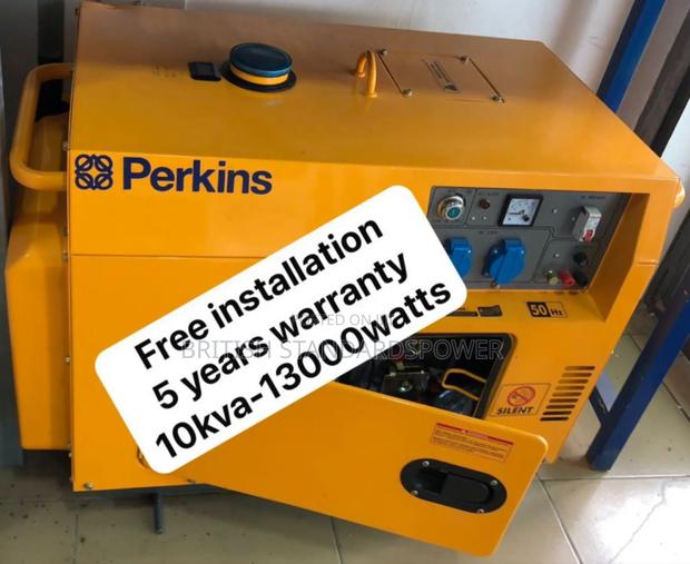 Enhanced Quality 10kva Diesel Generator · Photo 1
