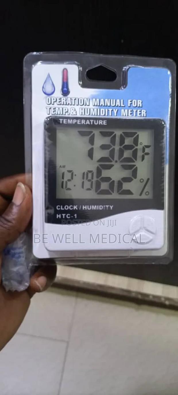 Digital Thermometer Hygrometer · Photo 4