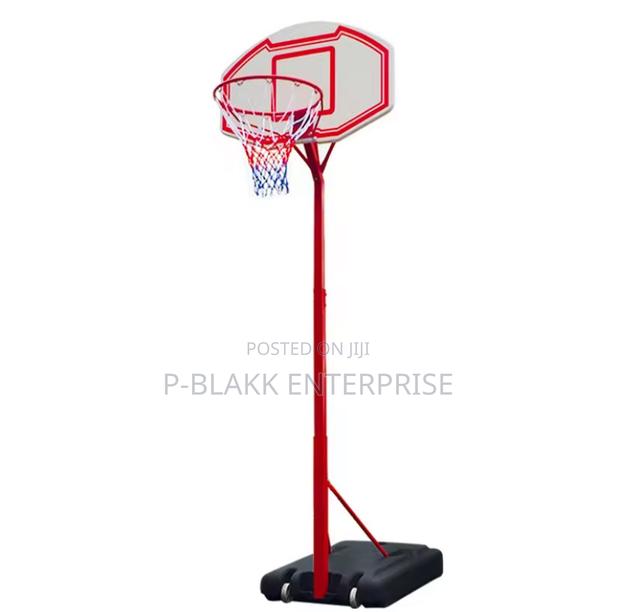 Portable Basketball Hoop Stand photo 5