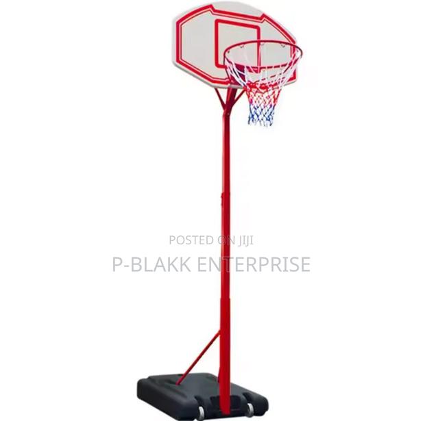 Portable Basketball Hoop Stand photo 4