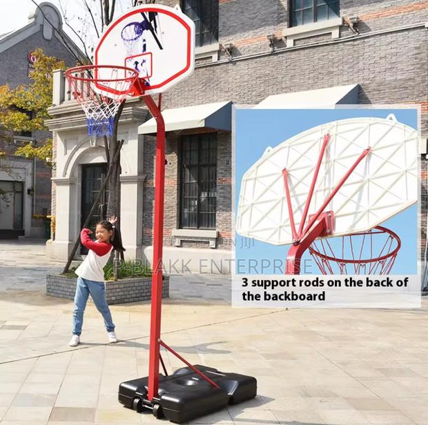 Portable Basketball Hoop Stand photo 2