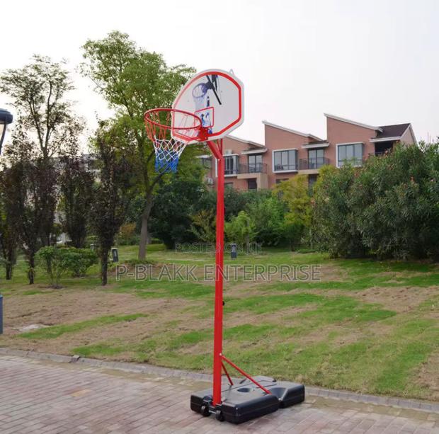 Portable Basketball Hoop Stand photo 3