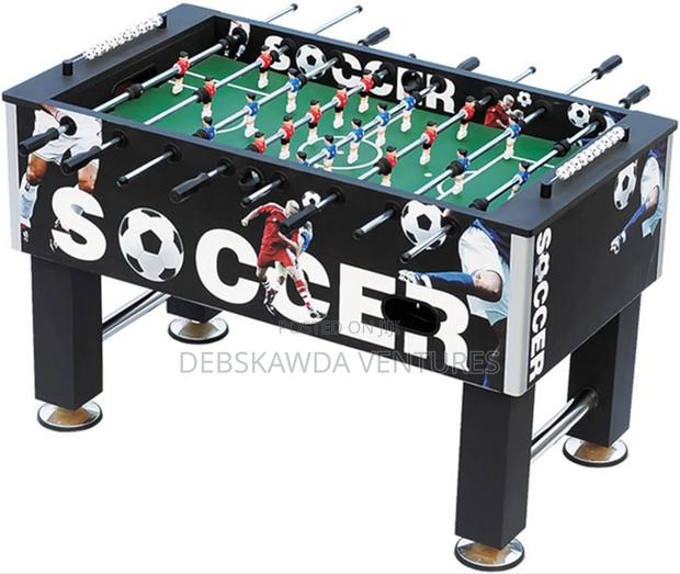 Proffessional Soccer Table Pro - Master Class · Photo 2