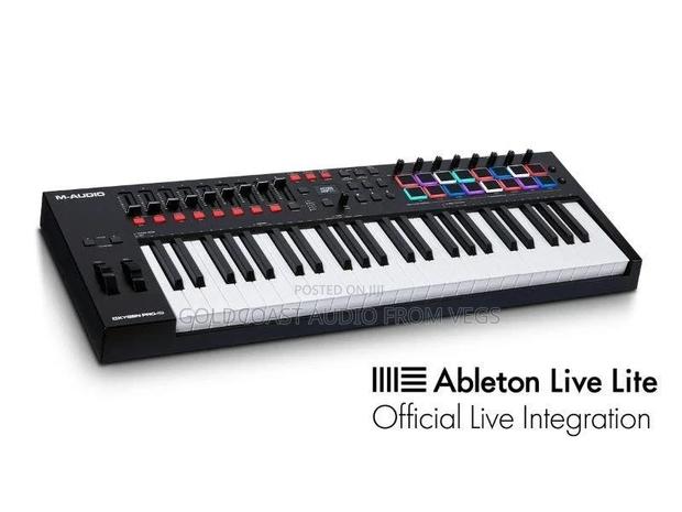 M-Audio Oxygen Pro 49-Key Keyboard Controller · Photo 4