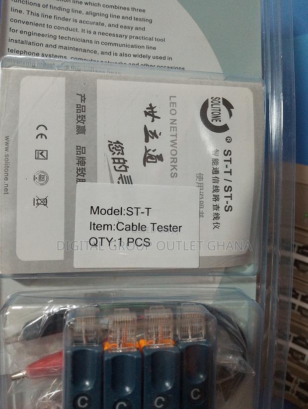 Multipurpose Intelligent Network Cable Tracker photo 2