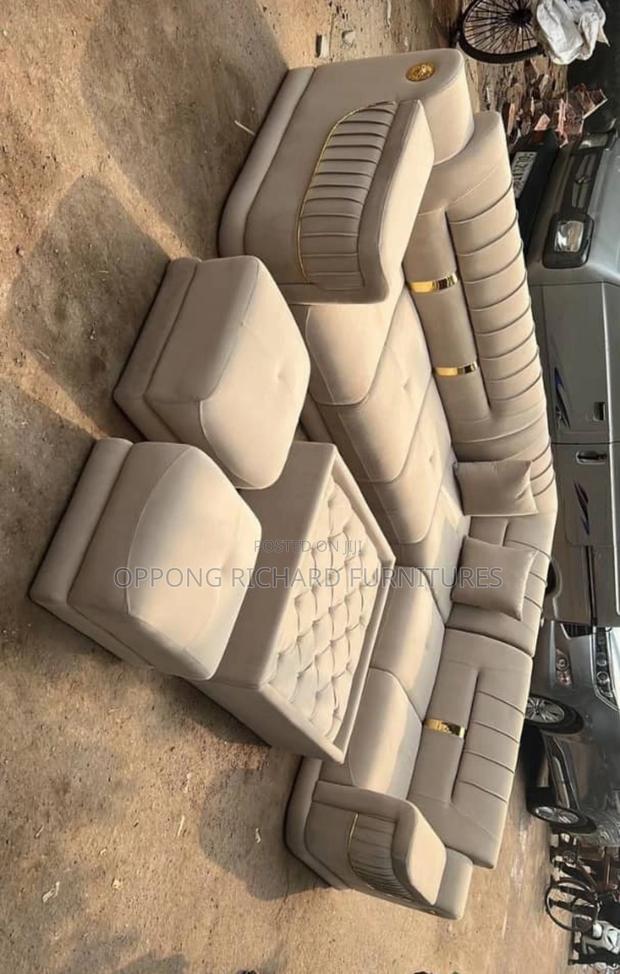 L Ship Chair