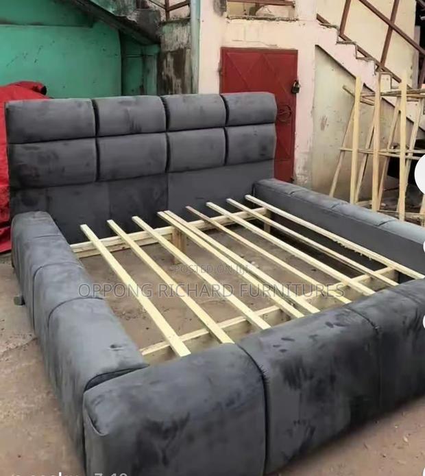 Double Bed