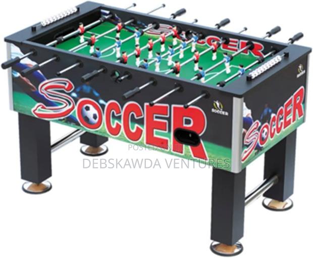 Soccer Table Premium · Photo 3