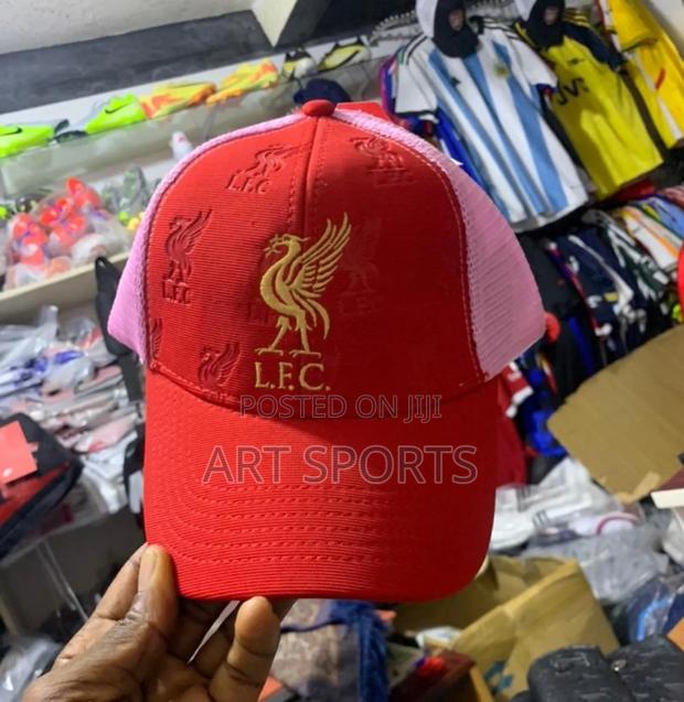 Liverpool Cap · Photo 3