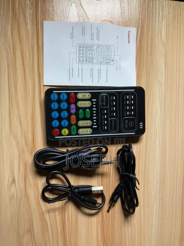 Voice Changer Device · Photo 3