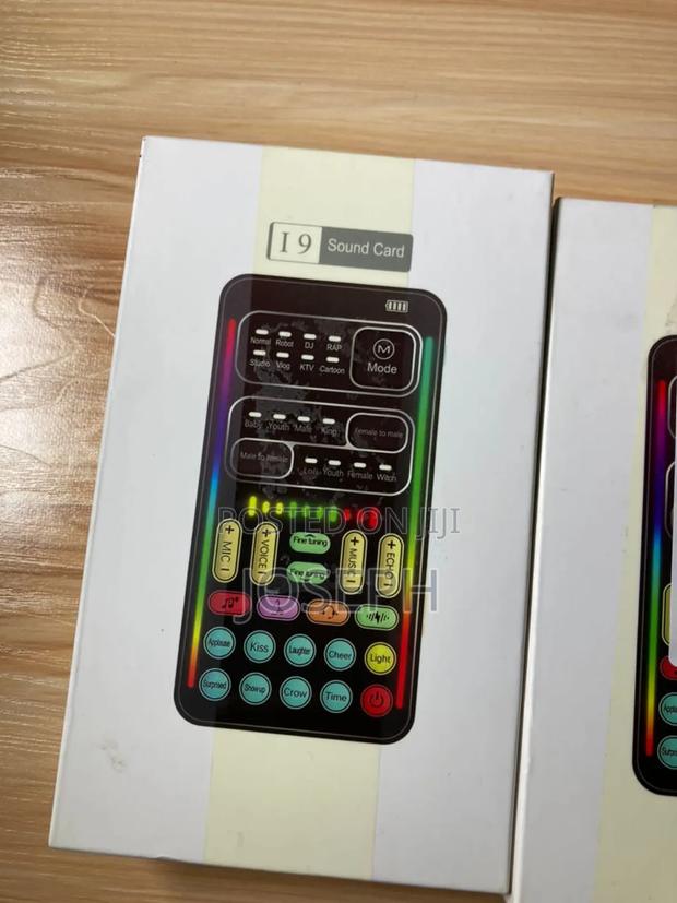 Voice Changer Device · Photo 4