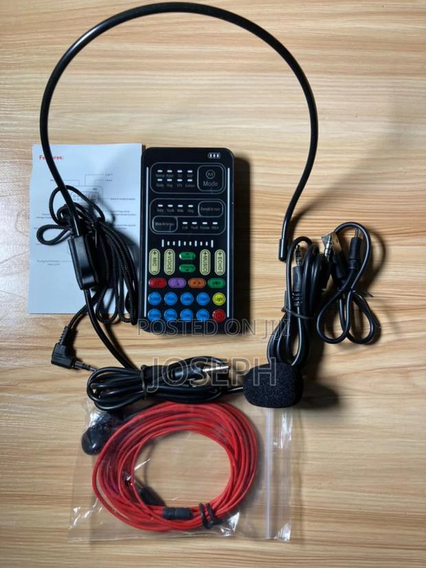 I9 Voice Changer Complete Set · Photo 3