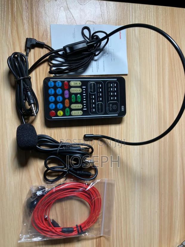 I9 Voice Changer Complete Set · Photo 4