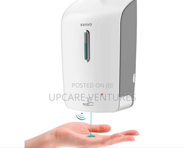 Svavo Automatic Soap/Sanitizer Dispenser · Photo 3