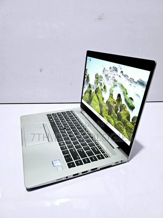 Laptop HP EliteBook 840 G6 16GB Intel Core I5 SSD 256GB
