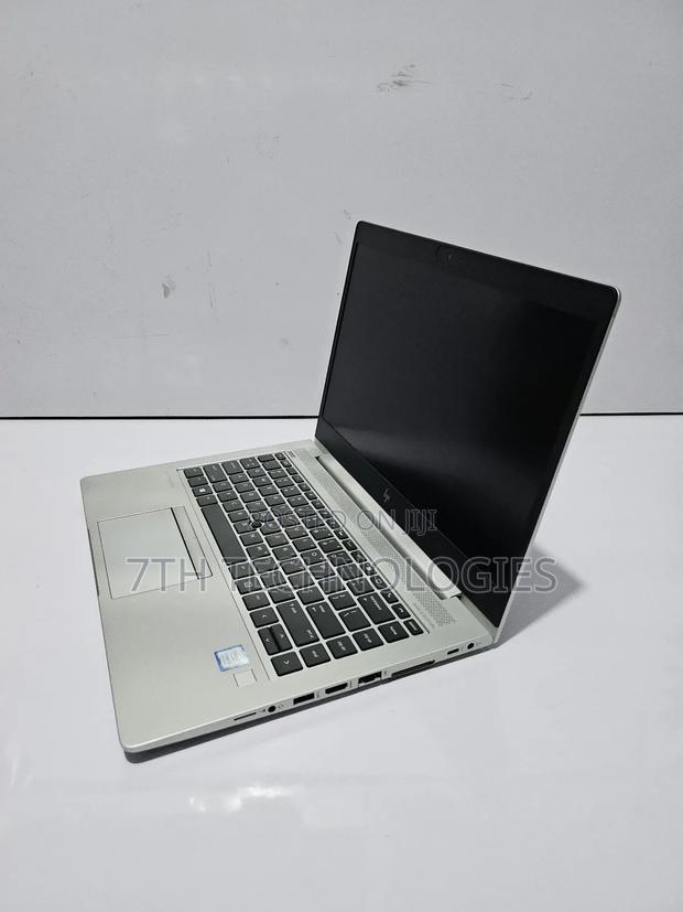 Laptop HP EliteBook 840 G6 16GB Intel Core I5 SSD 256GB photo 2