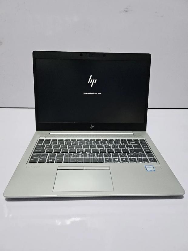 Laptop HP EliteBook 840 G6 16GB Intel Core I5 SSD 256GB photo 3