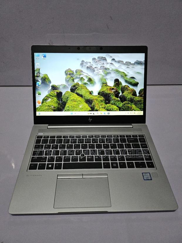 Laptop HP EliteBook 840 G6 16GB Intel Core I5 SSD 256GB photo 4