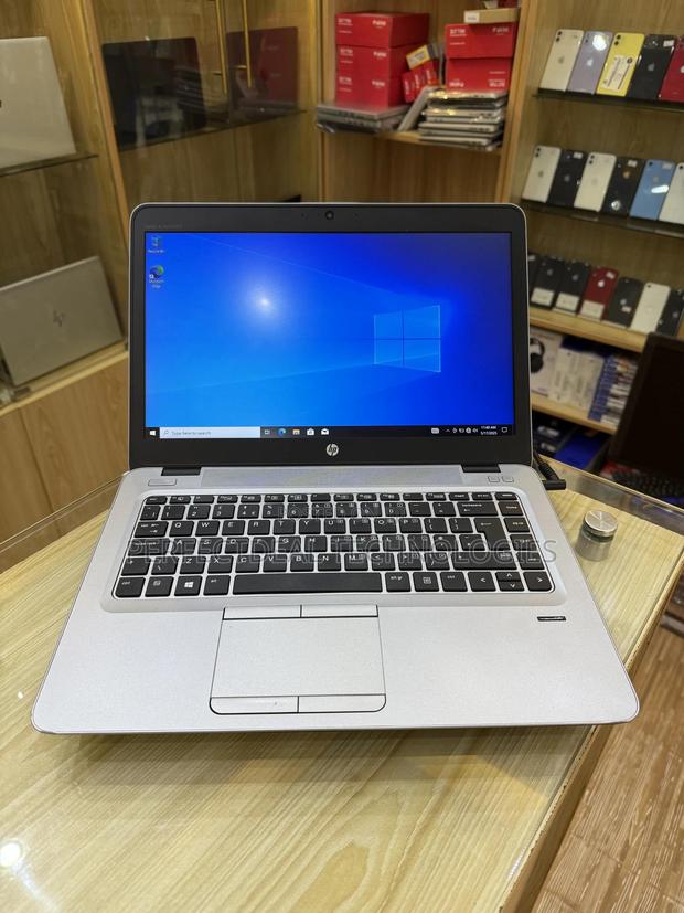 New Laptop HP EliteBook 840 G3 8GB Intel Core i5 SSD 256GB